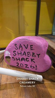 The Shabby Shack