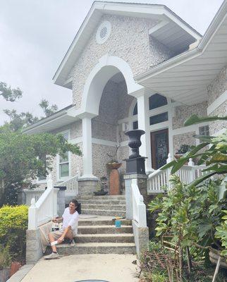 Sherlock Quality Painting