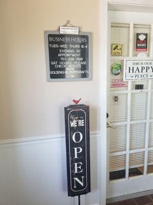 Goldenshill Papercraft