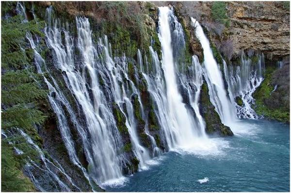 Burney Creek Cottage