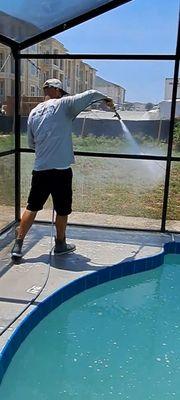 Precision Pressure Wash