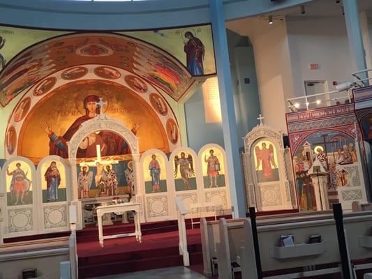 Saint Demetrios Greek Orthodox Church