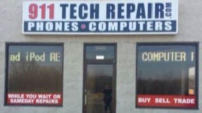 911 Tech Repair