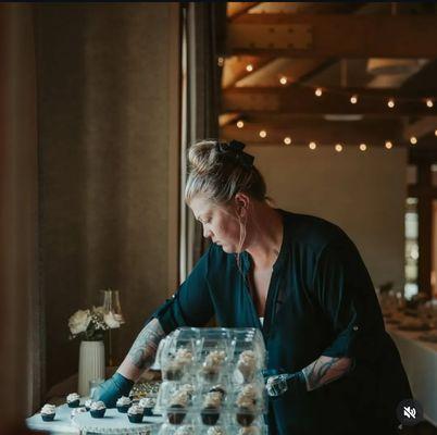 Mom's Kitchen Catering