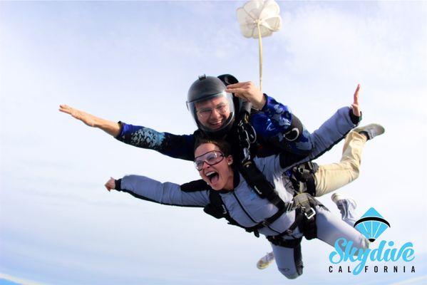 Skydive California