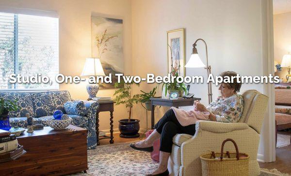 Alderman Oaks Retirement Center