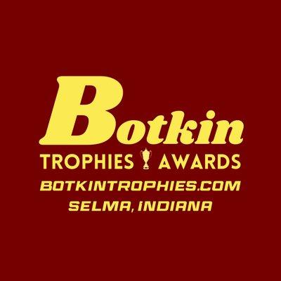 Botkin Trophies & Awards