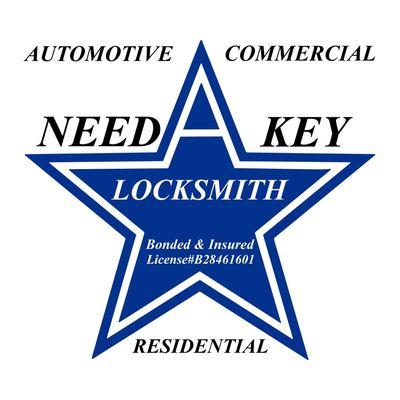 Need a Key