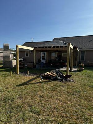 Thunder Judah Maintenance