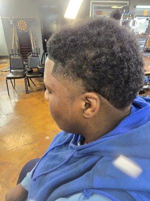 Hollywood Barbershop