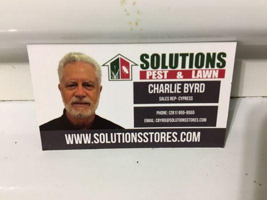 Solutions Pest & Lawn