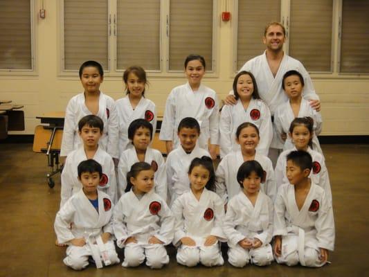 Kachi Karate Jefferson Dojo
