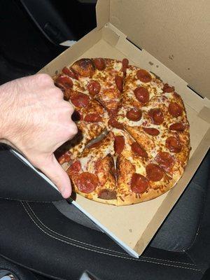 Great Alaska Pizza Company