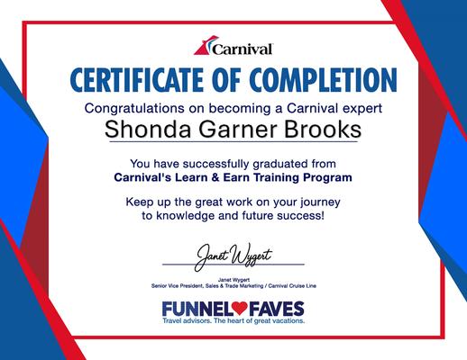 Garner The Globe Travel Agency