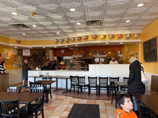 Francesca Brick Oven Pizza & Pasta