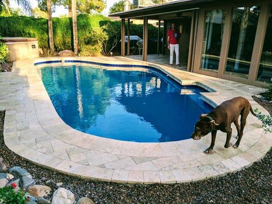 Desert Diamond Pools