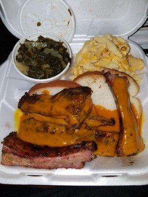 Naked Bones Barbecue & Seafood