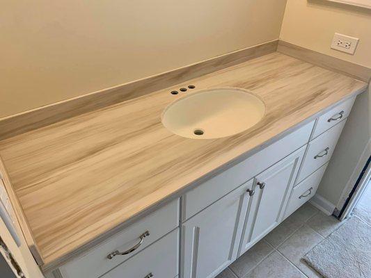 Counter Top Connections