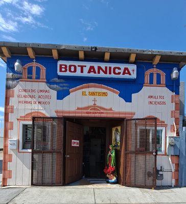 Botanica El Santisimo