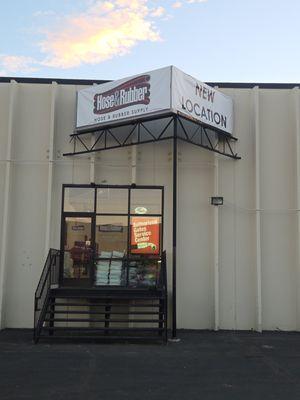 Hose & Rubber Supply