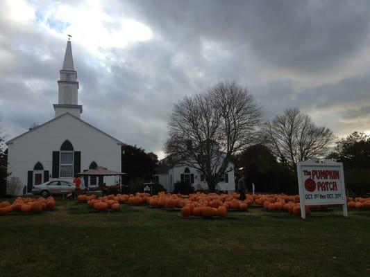 West Yarmouth Congregational Church