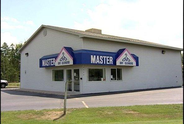 Master Dry Cleaners