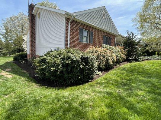 Los Diaz Landscaping