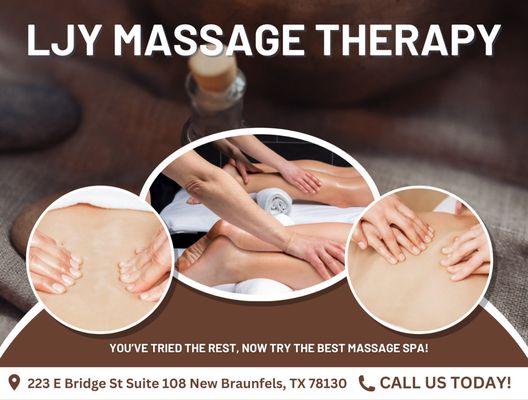 LJY Massage Therapy