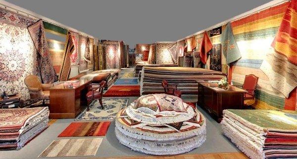 Mir's Oriental Rugs Inc