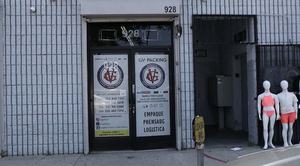 928 E 12th St, Los Angeles, CA 90021