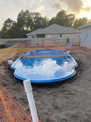 Robert Dean Schiller Pool