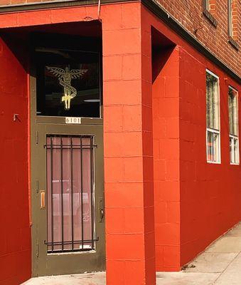 Current location 6101 SE Belmont St.