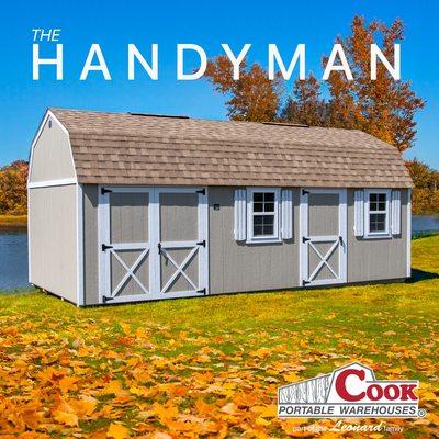 Cook Portable Warehouses of Brunswick