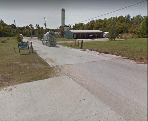 West Tennessee Ready Mix