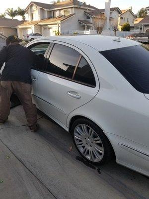 Bala's Towing Service