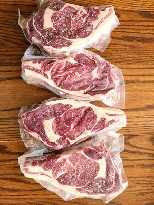 Rus Men Farms Beef Pork & Chicken