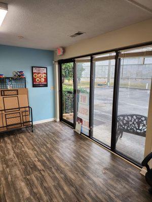 Storage Sense - Huntsville - SW Memorial