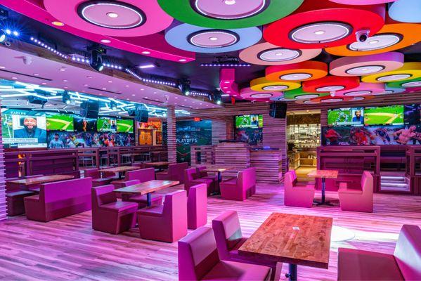 Playoffs Sports Lounge