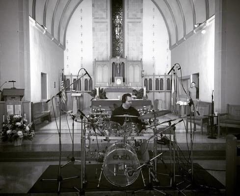 Matt Reilly Productions