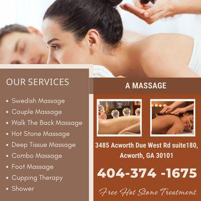 Walk-in & Appointment Welcome