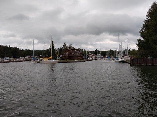 Fo'c'sle Bed & Breakfast