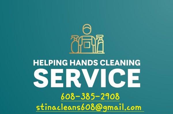 Helping Hands Cleaning Service
