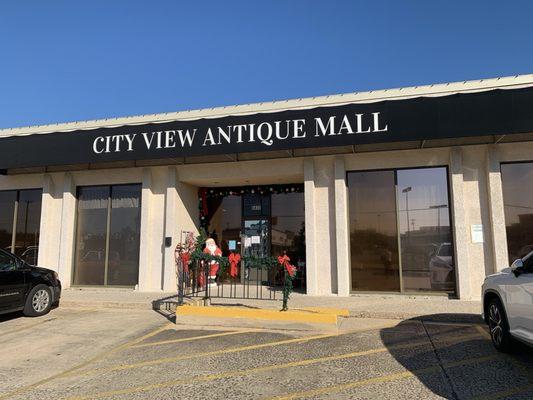 City View Antique Mall