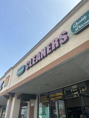 Continental Cleaners