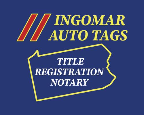 Ingomar Auto Tags