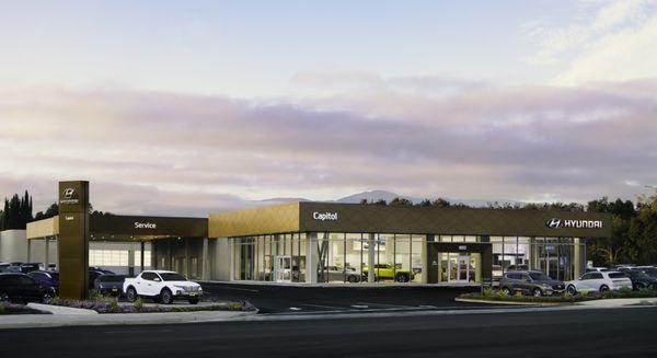 Capitol Hyundai