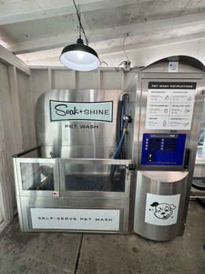 Soak + Shine Auto & Pet Wash