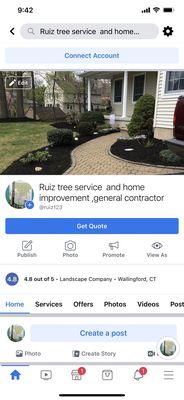 Ruiz Landscaping