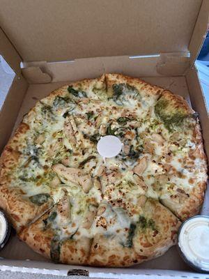 Vocelli Pizza - La Plata