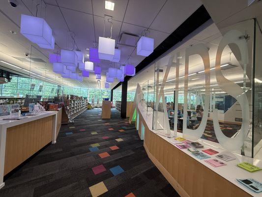 St Louis County Library - Grants View Branch